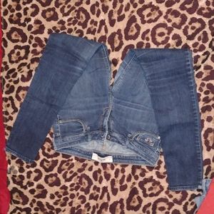 Hollister jeans